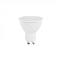 Энергосберегающая светодиодная лампа GU10A 7W 4100K 220V GU10 90008349 Delux