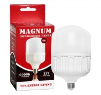 Лампочка светодиодная BL80 50W HW E27 6500K 90020582 Magnum