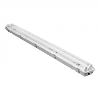 Светильник светодиодный промышленный PC7 LED 2x1200мм IP65 G13 без ламп 90021137 Delux
