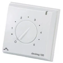 Терморегулятор для теплого пола Devi DEVIreg 130 (140F1010)