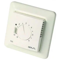 Терморегулятор для теплої підлоги Devi DEVIreg 530 (140F1030)