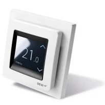 Терморегулятор комбінований для теплої підлоги Devi DEVIreg Touch (140F1064)