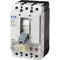 Силовой автоматический выключатель 160A 36kA 3 полюса LZMC2-A160-I Eaton (Moeller)