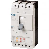 Силовой автоматический выключатель 320A 50kA 3 полюса LZMN3-A320-I Eaton (Moeller)