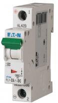 Автоматичний вимикач 6A 10kA 1 полюс тип C PL7-C6/1-DC Eaton (Moeller)