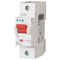 Автоматичний вимикач 20A 25kA 1 полюс тип C PLHT-C20 Eaton (Moeller)