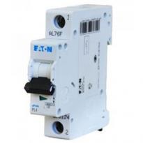 Автоматический выключатель 10A 4,5kA 1 полюс тип C PL4-C10/1 Eaton (Moeller)