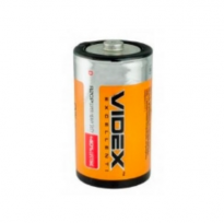 Батарея Videx 1,5V D (R20)