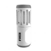 Аккумуляторный фонарь от насекомых 6W Noveen IKN854 LED IP44