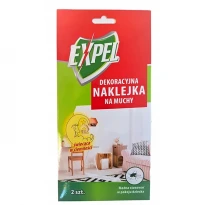 Декоративная светящаяся наклейка для мух (2 шт) 4841163 Expel