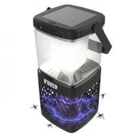 Инсектицидная лампа LED на солнечной батарее IKN895 Noveen