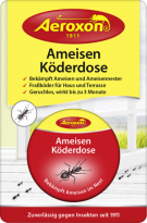 Органическая приманка от муравьев Ameisen Aeroxon