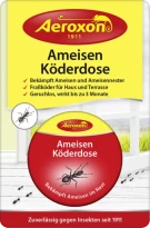 Органічна приманка від мурах Ameisen Aeroxon