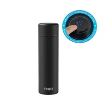 Smart термос (термопляшка) з дисплеєм 280ml Noveen TB2110