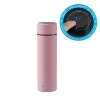 Smart термос (термопляшка) з дисплеєм280ml Noveen TB2116