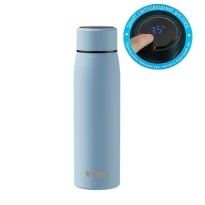 Smart термос (термопляшка) з дисплеєм 380ml Noveen TB2217