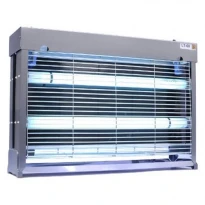 Уничтожитель двусторонний с клейкой бумагой DUO LT-60 Pomel 60W 160м.кв. Pomel
