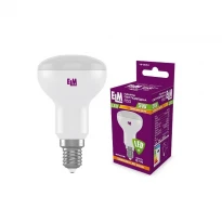 Энергосберегающая LED-лампа R50 18-0054 PA10 E14 5W 3000K 220V ELM