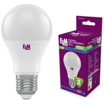Светодиодная лампа A60 18-0177 PA10S E27 10W 4000K 220V ELM
