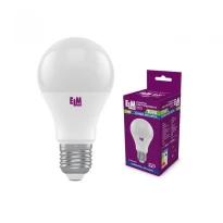 Лампочка светодиодная стандартная A60 B65 PA10 15W E27 4000K 220V 18-0194 ELM