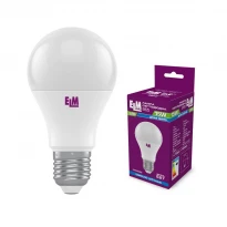 Cветодиодная лампа стандартная A60 B65 PA10 15W E27 6500K 220V 18-0195 ELM