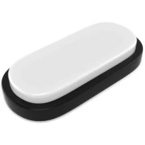 Светодиодный накладной светильник 26-0018 Oval-12 12W 6500K IP54 ELM