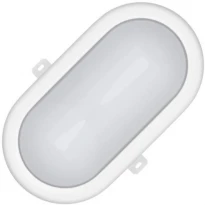 Светодиодный накладной светильник 26-0026 OVAL M-12 12W 6500K IP54 ELM