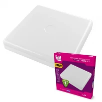 Накладной светодиодный светильник Mira-30 30W 6500K IP40 26-0079 ELM