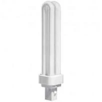 Люминесцентная лампа A-FC-0167 PL-C22 26W 2700K G24d-3 2U 220V Electrum