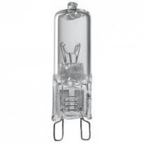 Лампа галогенна A-HC-0121 капсульна 40W 220V G9 Electrum