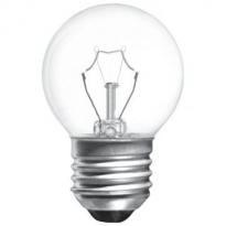 Лампа накаливания A-IB-0034 G45 шар E27 60W 220V Electrum