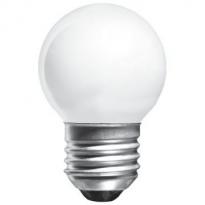 Лампа накаливания A-IB-0035 G45 шар E27 60W 220V Electrum