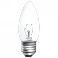 Лампа накаливания A-IC-0019 C37 E27 60W 220V Electrum