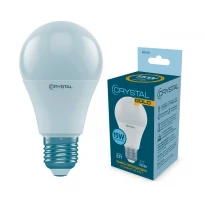 Универсальная светодиодная лампа A65 15W E27 6500K A65-021 Crystal Gold