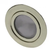 Точковий врізний світильник B-HS-0543 815 JCD G4 20W коло золото Electrum