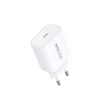 Зарядний пристрій Kiddy Series 20W PD Fast Charger White RP-U133 Remax