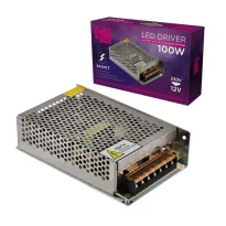 Блок питания для светодиодных лент 12В LD-100 100W EMC 35-0011 ELM
