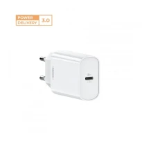 Зарядний пристрій Jane Series 20W PD Fast Charger білий RP-U70 Remax