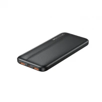 Повербанк Tinyl Series 20W + 22.5W PD+QC 10000mAh чорний RPP-212 Remax