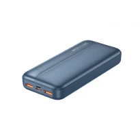 Повербанк Tinyl Series 20W + 22.5W PD+QC 20000mAh чорний RPP-213 Remax
