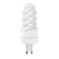 Люминесцентная лампа A-FC-1059 FC-113 9W 2700K G9 спираль 220V Electrum