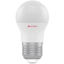 Лампа светодиодная G45 A-LB-1431 LB-32 E27 8W 4000K 220V Electrum