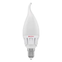 Светодиодная лампа A-LC-0485 LC-14 CF37 E14 7W 2700K 220V Electrum