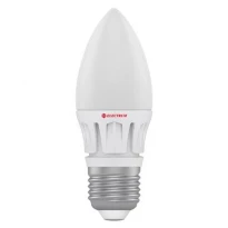 Светодиодная лампа A-LC-0484 LC-14 C37 E27 7W 4000K 220V Electrum