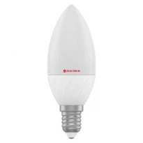 Светодиодная лампа A-LC-0431 LC-12 C37 E14 7W 2700K 220V Electrum