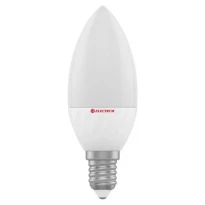 Энергосберегающая LED-лампа A-LC-0725 LC-12 C37 E14 6W 4000K 220V Electrum