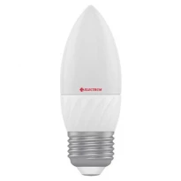 LED-лампа A-LC-0747 LC-12 C37 E27 6W 4000K 220V Electrum