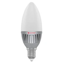 LED-лампа A-LC-0663 LC-11 C37 E14 5W 4000K 220V Electrum