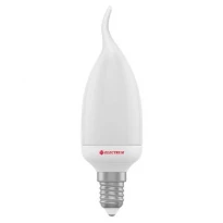 Светодиодная лампа A-LC-1801 LC-5 CF37 E14 4W 2700K 220V Electrum