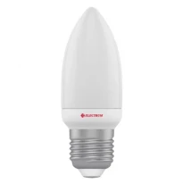 Экономичная светодиодная лампа A-LC-1805 LC-5 C37 E27 4W 2700K 220V Electrum